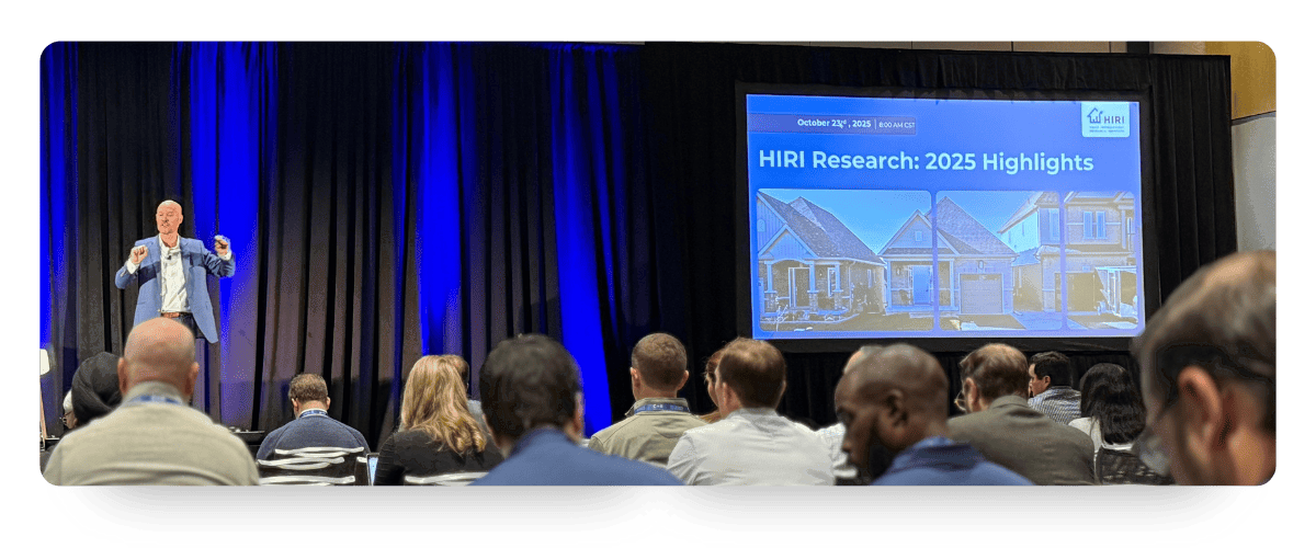 Dave King Presenting at the 2025 HIRI Summit