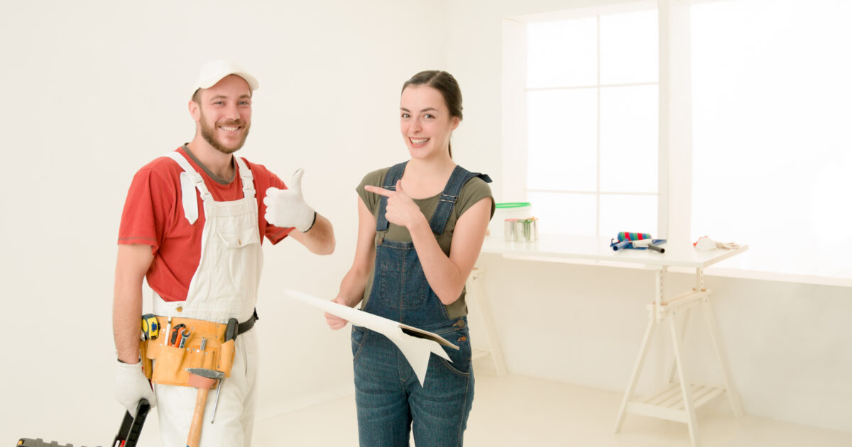 How Homeowners are Working with Professionals HIRI