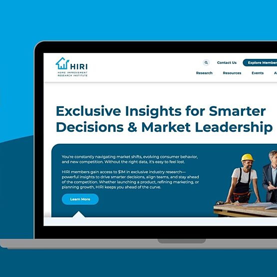 Coming Soon A New More Powerful HIRI Website Experience