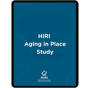 HIRI Aging in Place Study Ipad Icon