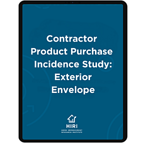 HIRI Contractor Product Purchase Incidence Exterior Envelope Ipad Icon