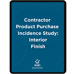 HIRI Contractor Product Purchase Incidence Interior F Inish Ipad Icon