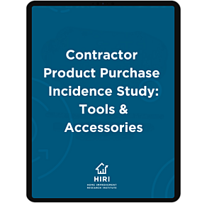 HIRI Contractor Product Purchase Incidence Tools Accessories Ipad Icon