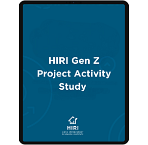 HIRI Gen Z Study 2025 Ipad Icon
