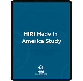 HIRI Made in America Ipad Icon